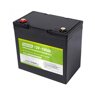 24V Series Battery - SL-24V-42Ah