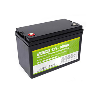 24V Series Battery - SL-24V-60Ah