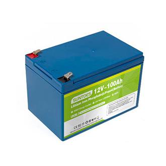 24V Series Battery - SL-24V-6Ah