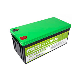 24V Series Battery - SL-24V-100Ah