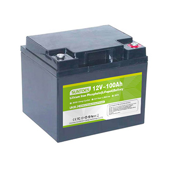 24V Series Battery - SL-24V-22Ah