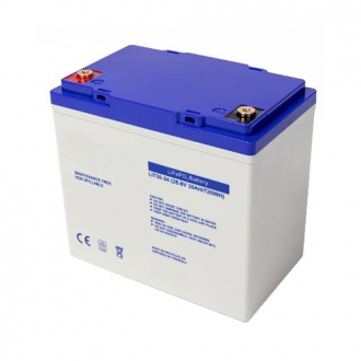 24V Series Battery - SL-24V-30Ah