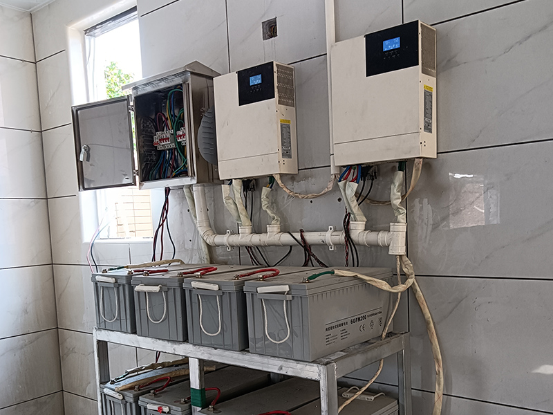 Application of inverter in Nigeria